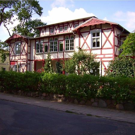 Villa Gundula Nur 600M Bis Zum Ostseestrand Zinnowitz Exterior photo