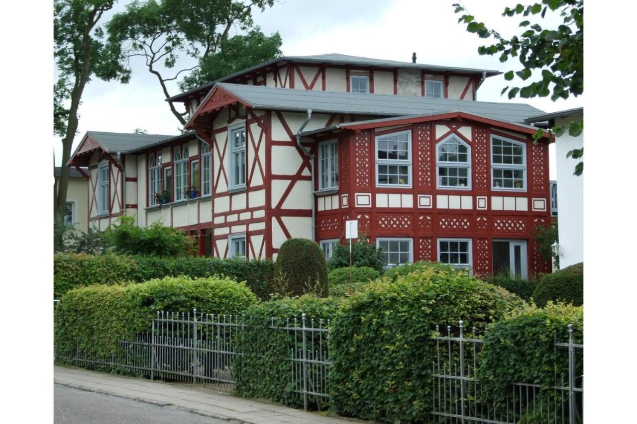 Villa Gundula Nur 600M Bis Zum Ostseestrand Zinnowitz Exterior photo