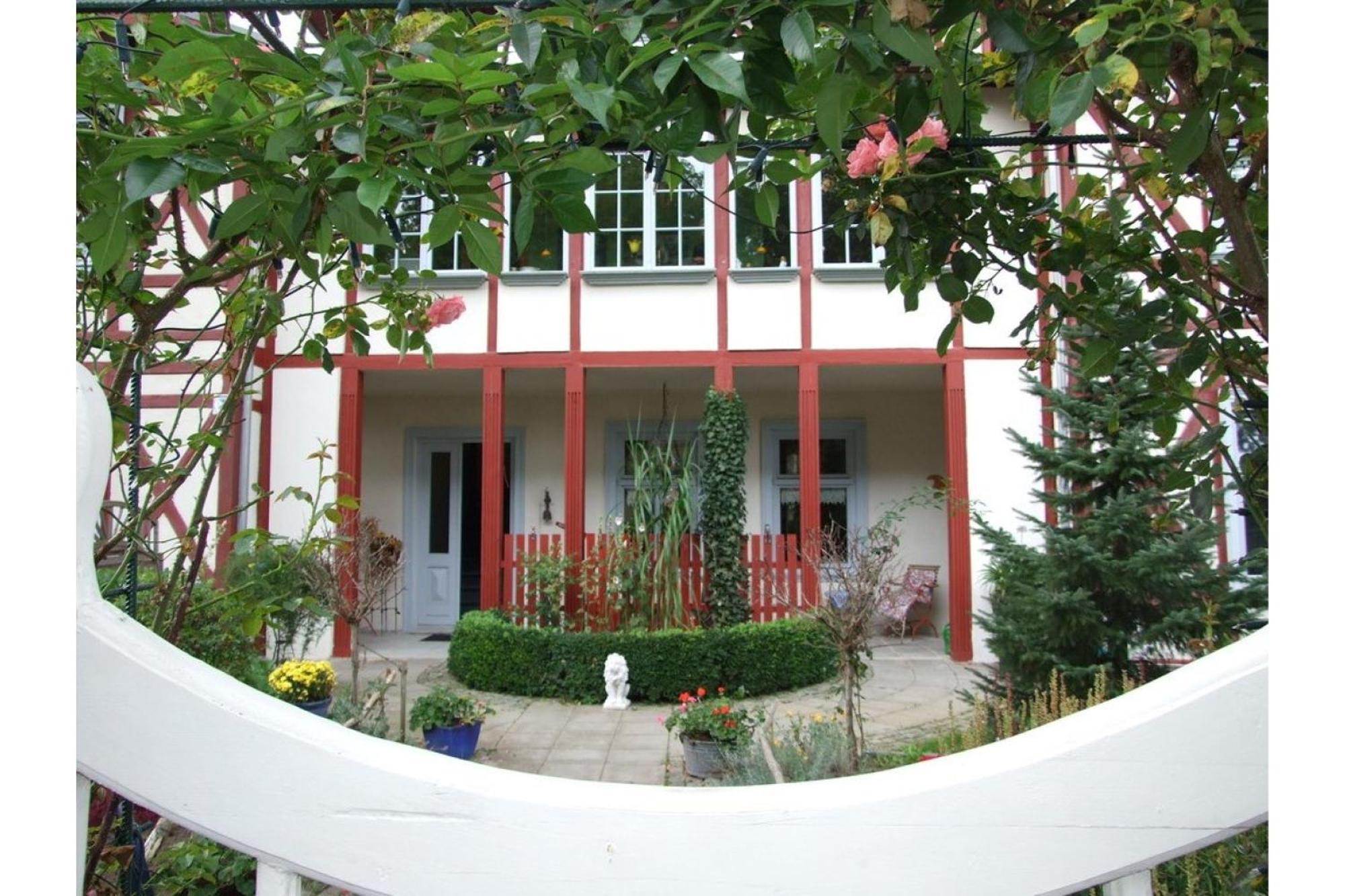 Villa Gundula Nur 600M Bis Zum Ostseestrand Zinnowitz Exterior photo